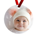 Aluminum Double Sided Ornaments