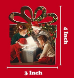 Aluminum Double Sided Ornaments