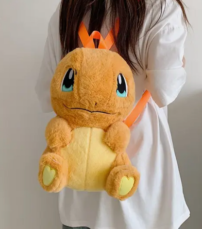Plush Back packs Large