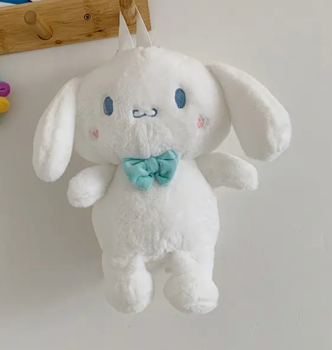 Plush Back packs Small