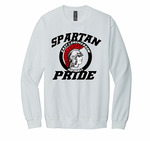 2024 Gildan® Softstyle® Crewneck Sweatshirt (ELHS Softball)