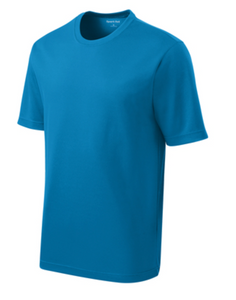 Sport-Tek PosiCharge RacerMesh Tee POND BLUE