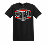 Gildan® Softstyle® T-shirt (ELHS Softball)