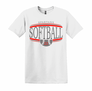 2024 Gildan® Softstyle® T-shirt (ELHS Softball)