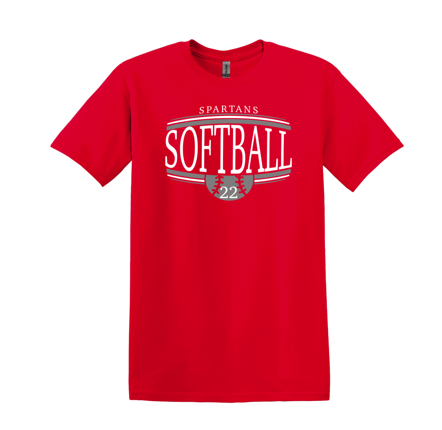 2024 Gildan® Softstyle® T-shirt (ELHS Softball)