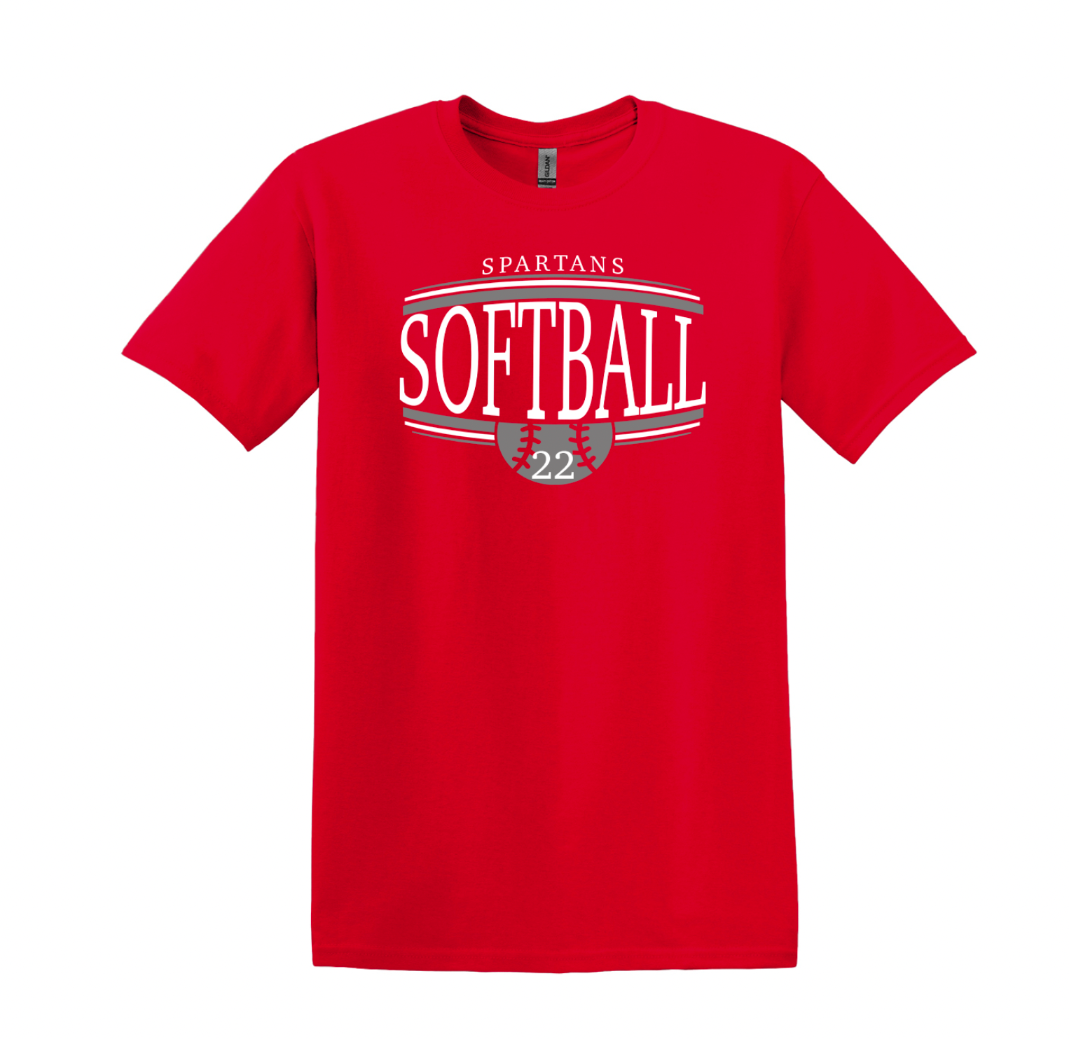 Gildan® Softstyle® T-shirt (ELHS Softball)