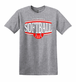 2024 Gildan® Softstyle® T-shirt (ELHS Softball)