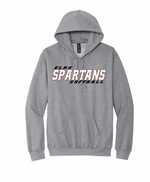 Gildan® Softstyle® Hoodie ELHS Spartans Softball (ELHS Softball)