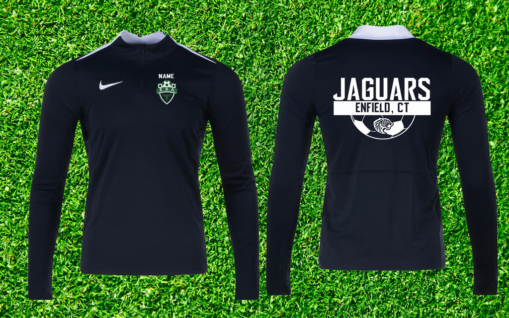 2024 Jaguars Nike Academy Pro 24 Drill Top