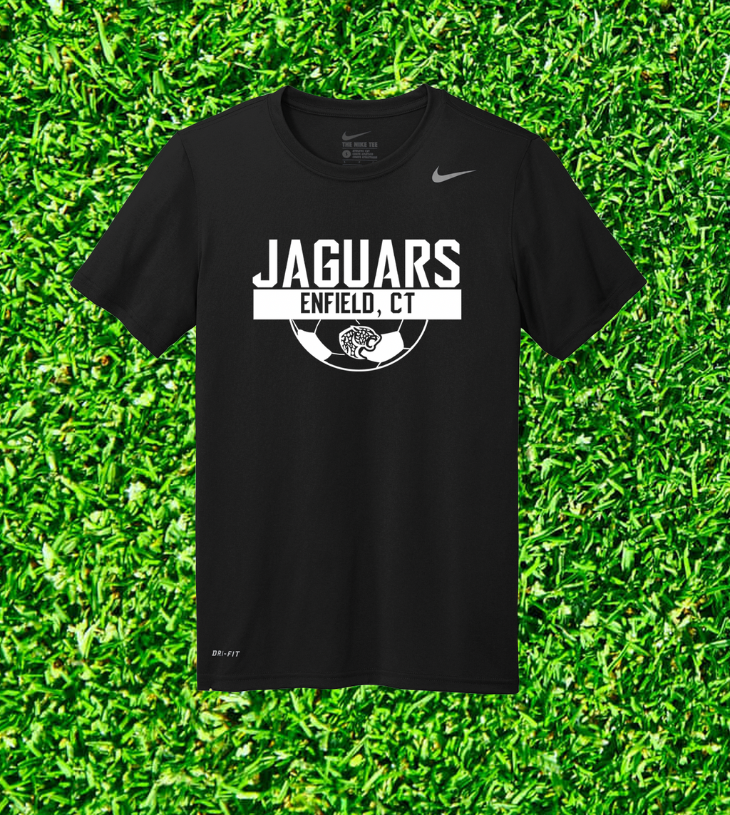 2024 Jaguars Nike Men Performance T-shirts