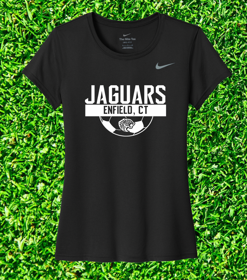 2024 Jaguars Nike Ladies Performance T-shirts