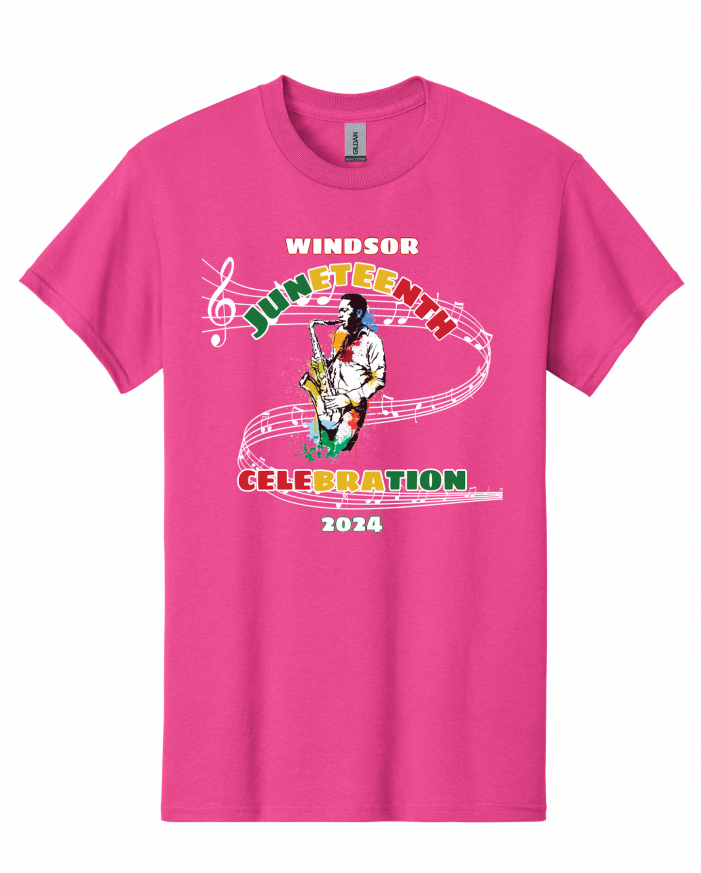 Juneteeth 2024 Youth (Windsor)