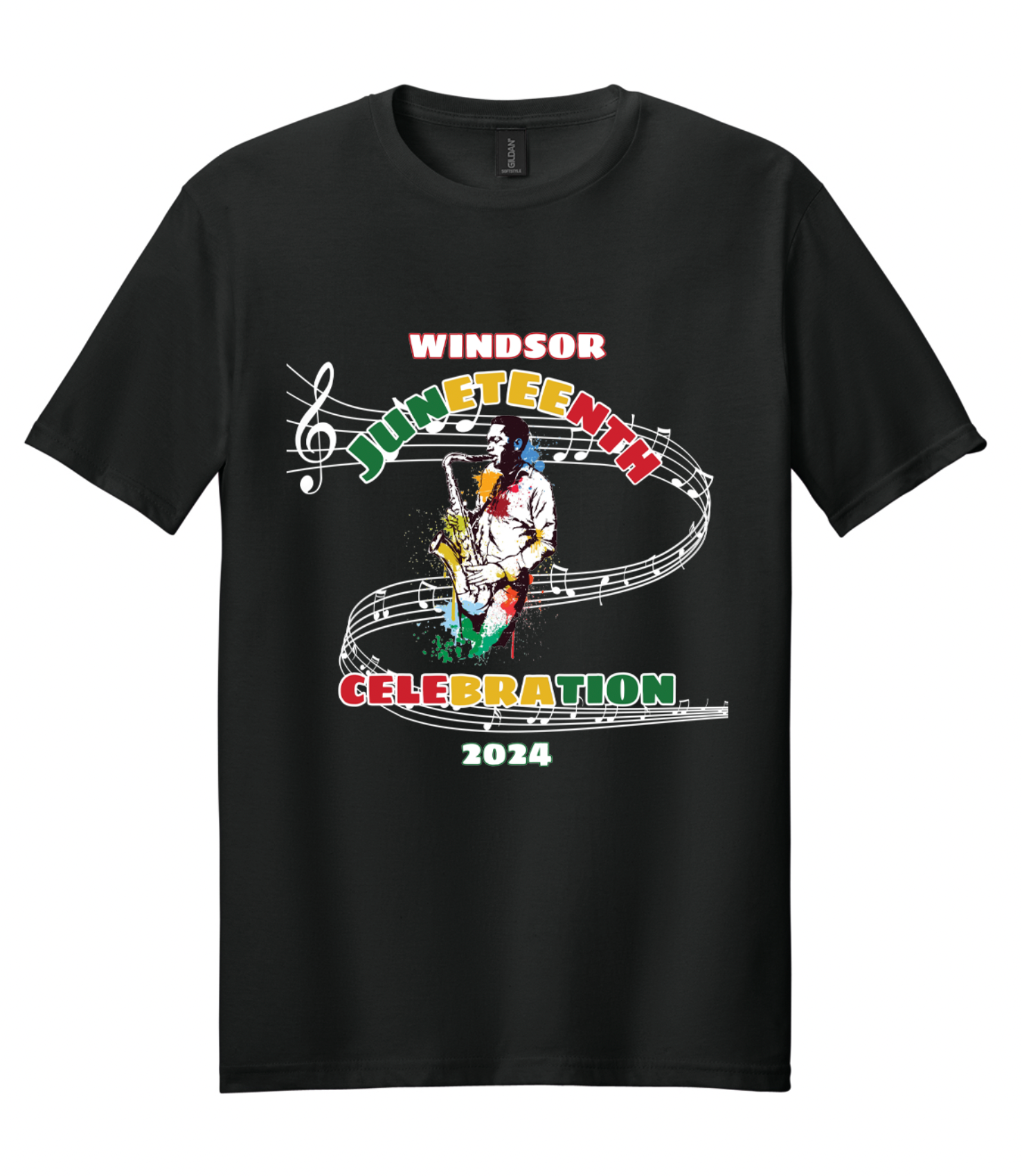 Juneteeth 2024 Youth (Windsor)