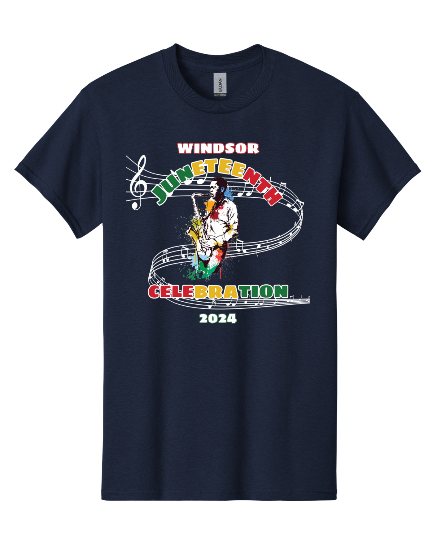 Juneteeth 2024 Youth (Windsor)
