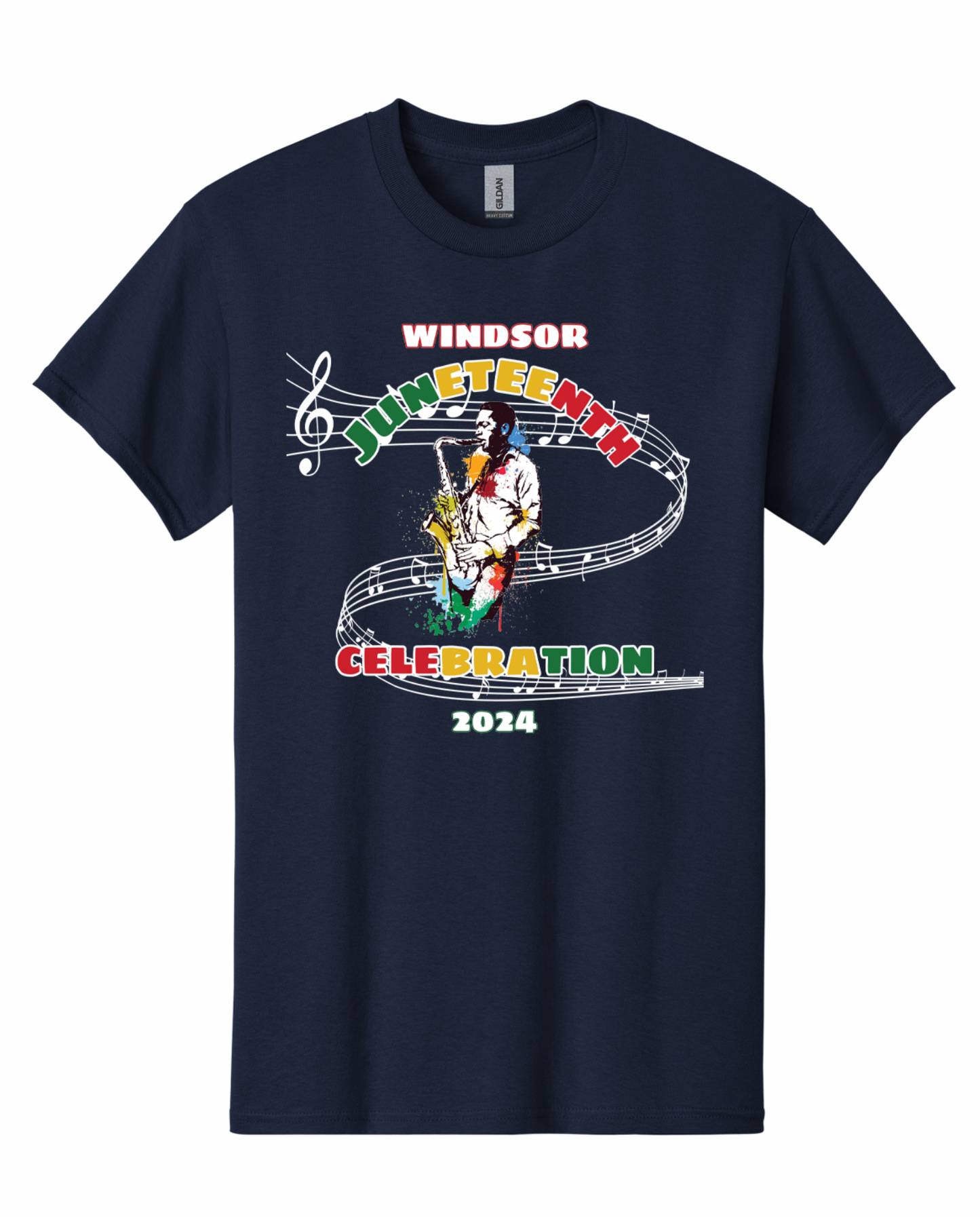 Juneteeth 2024 Youth (Windsor)