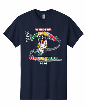 Juneteeth 2024 Youth (Windsor)