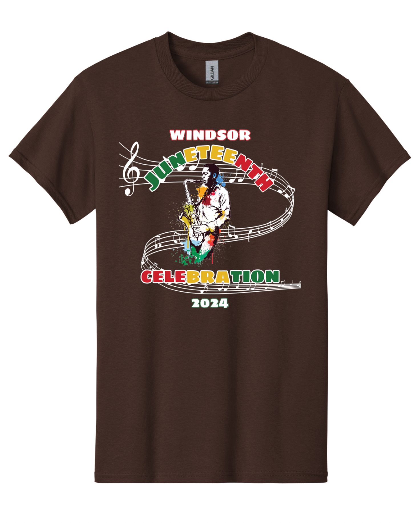 Juneteeth 2024 Youth (Windsor)
