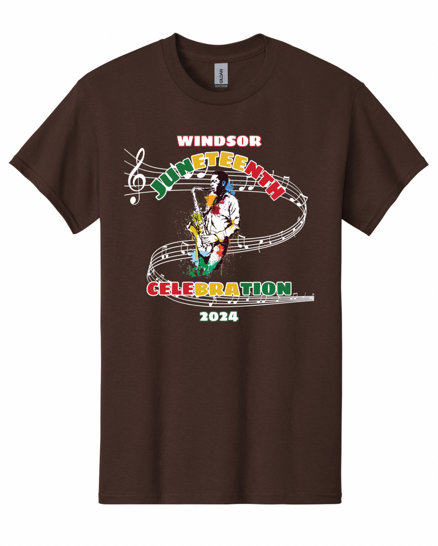 Juneteeth 2024 Youth (Windsor)