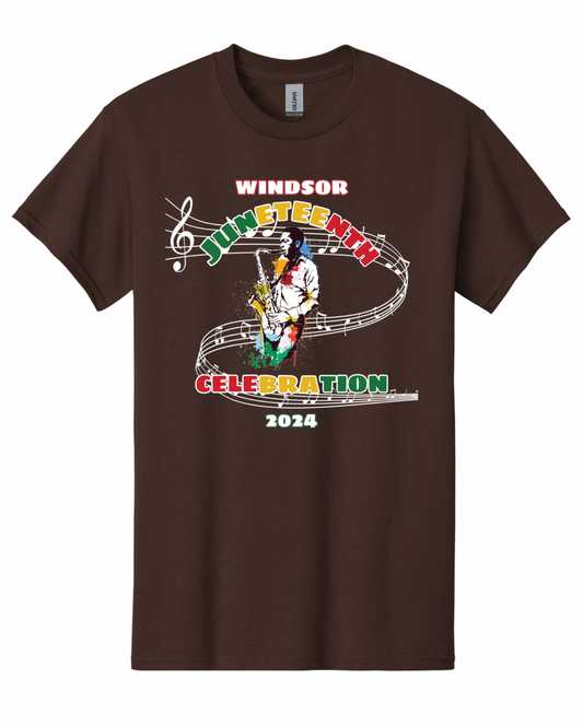 Juneteeth 2024 Mens/Unisex (Windsor)