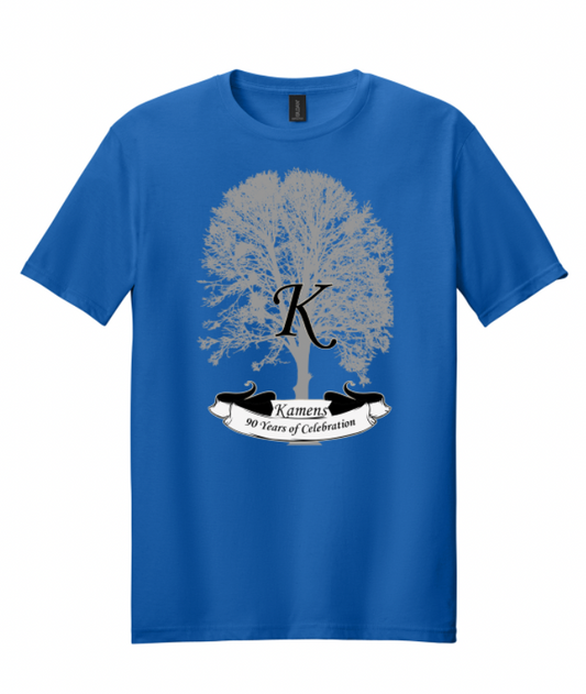 Youth t-shirts (Kamens)