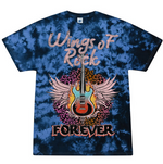 Wings Of Rock Mens/Unisex