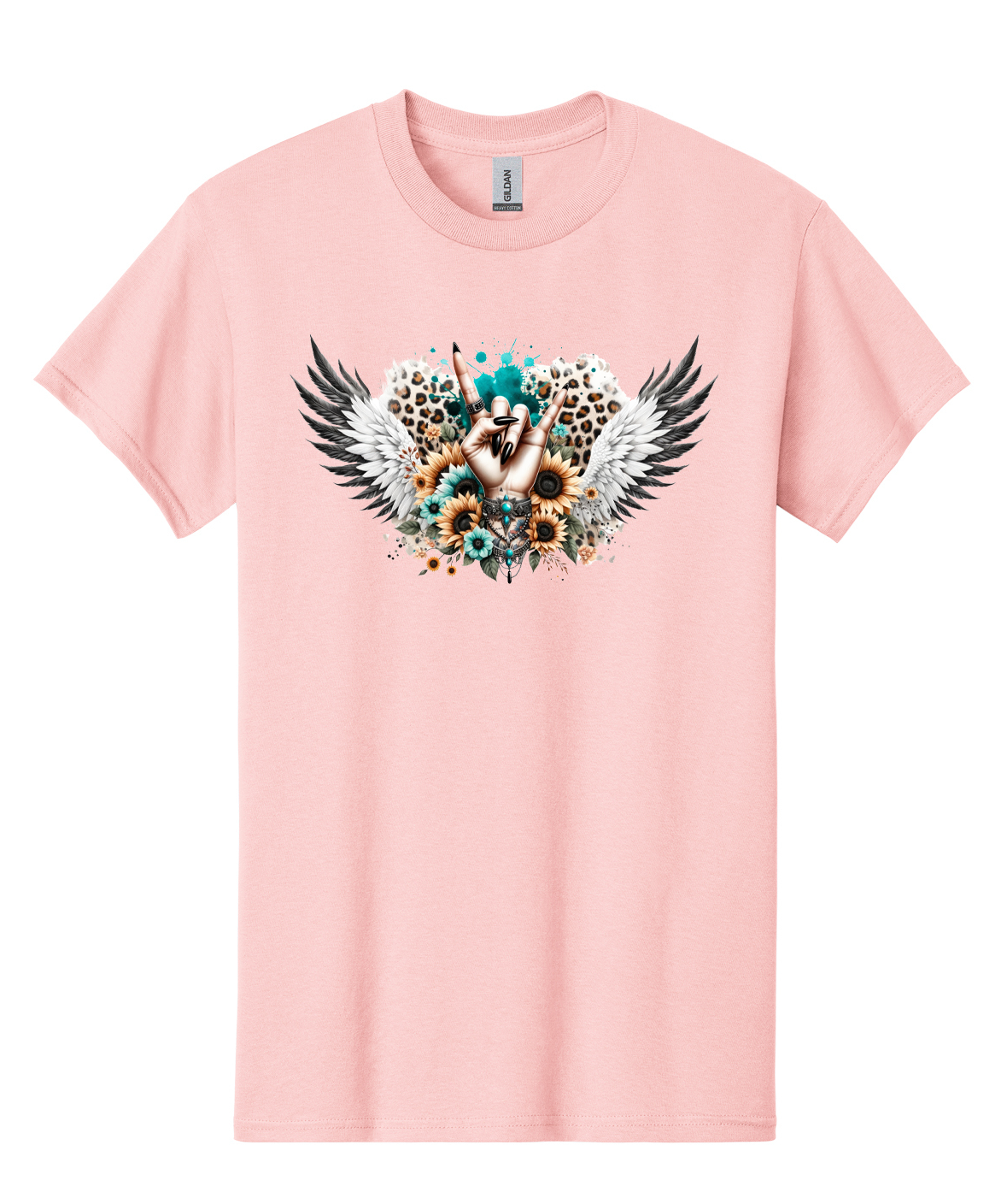 Rock Wings Mens/Unisex
