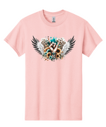 Rock Wings Mens/Unisex