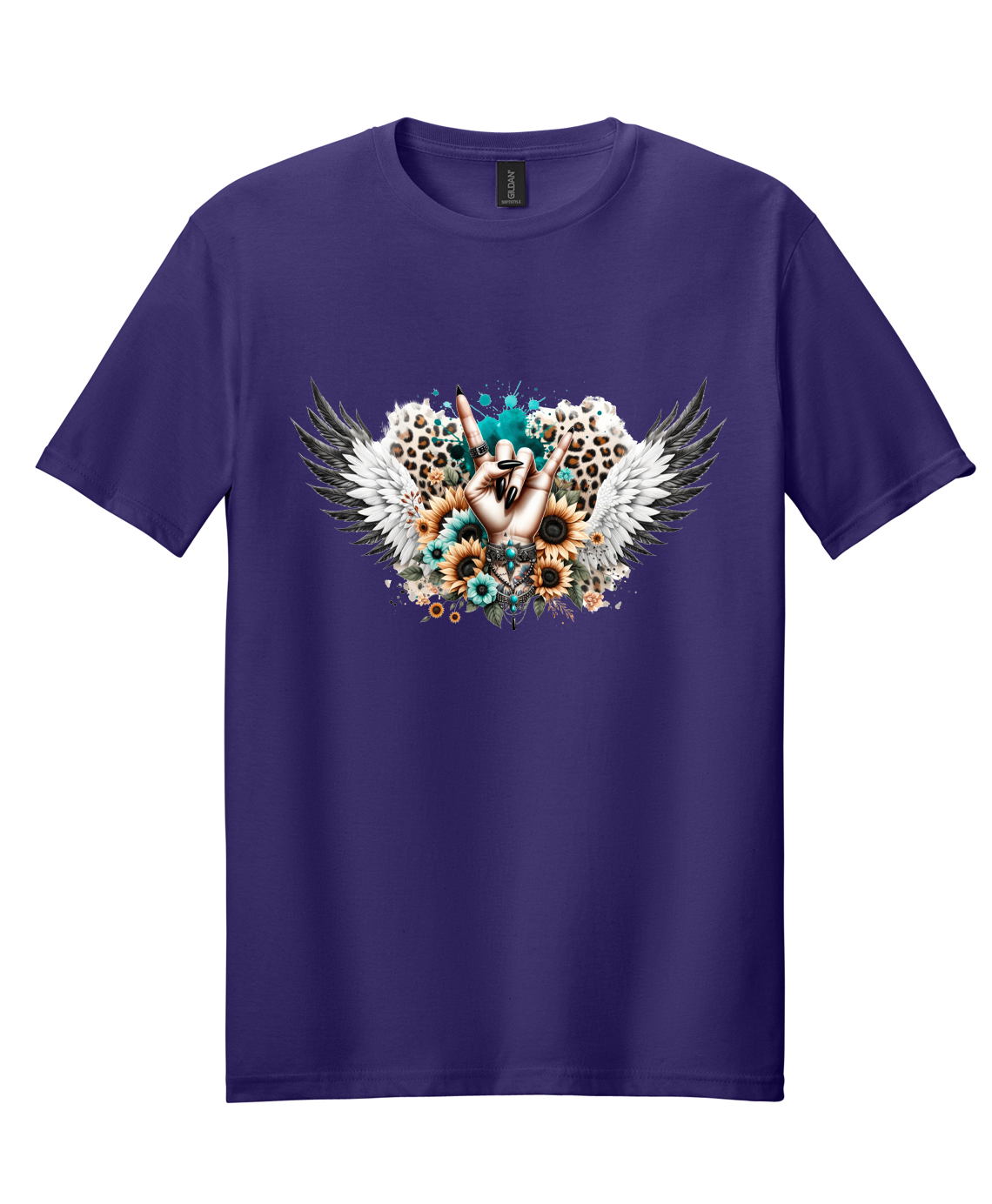 Rock Wings Mens/Unisex