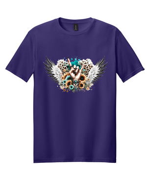Rock Wings Mens/Unisex