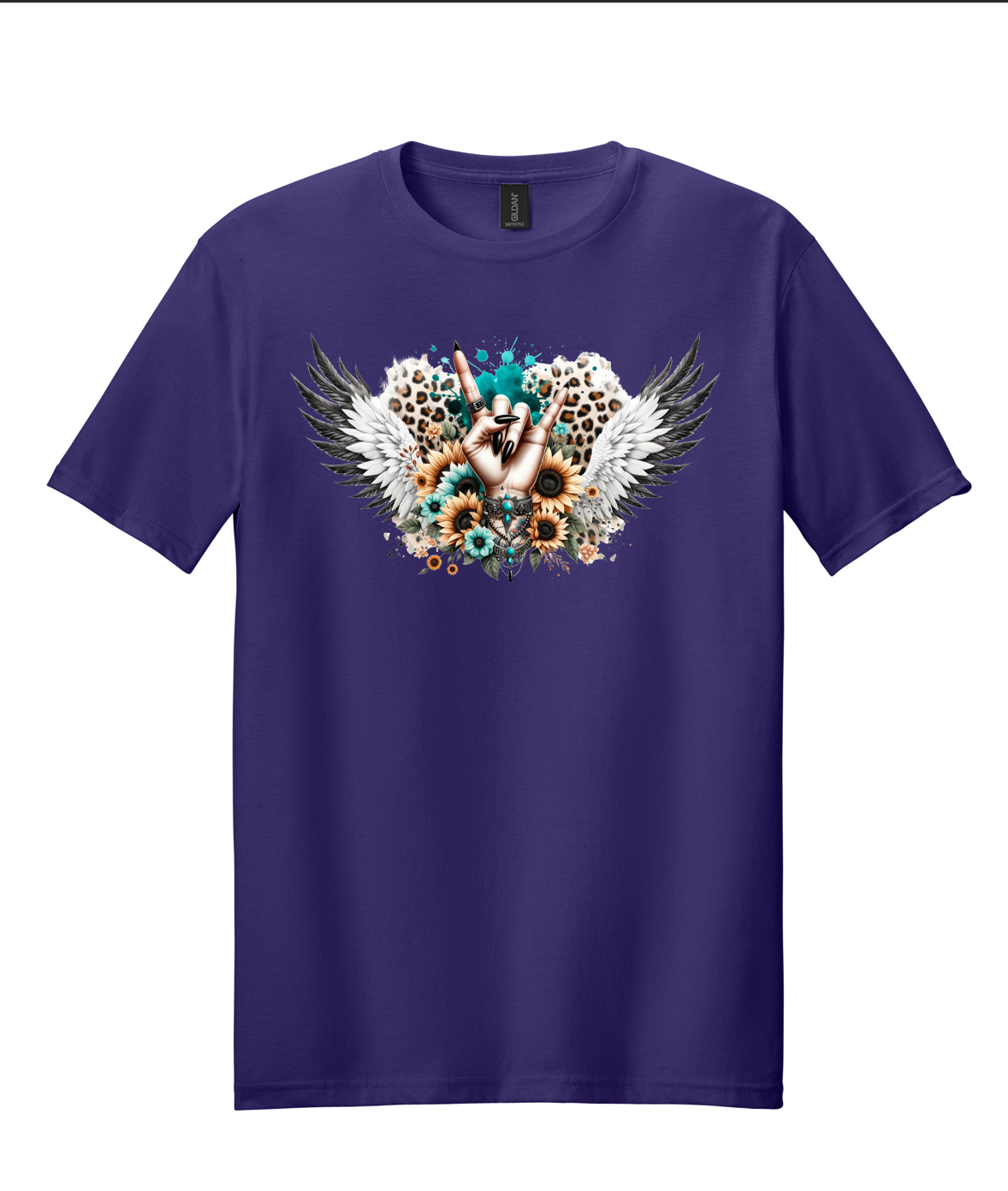 Rock Wings Mens/Unisex
