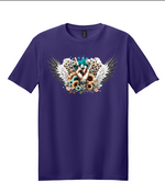 Rock Wings Mens/Unisex