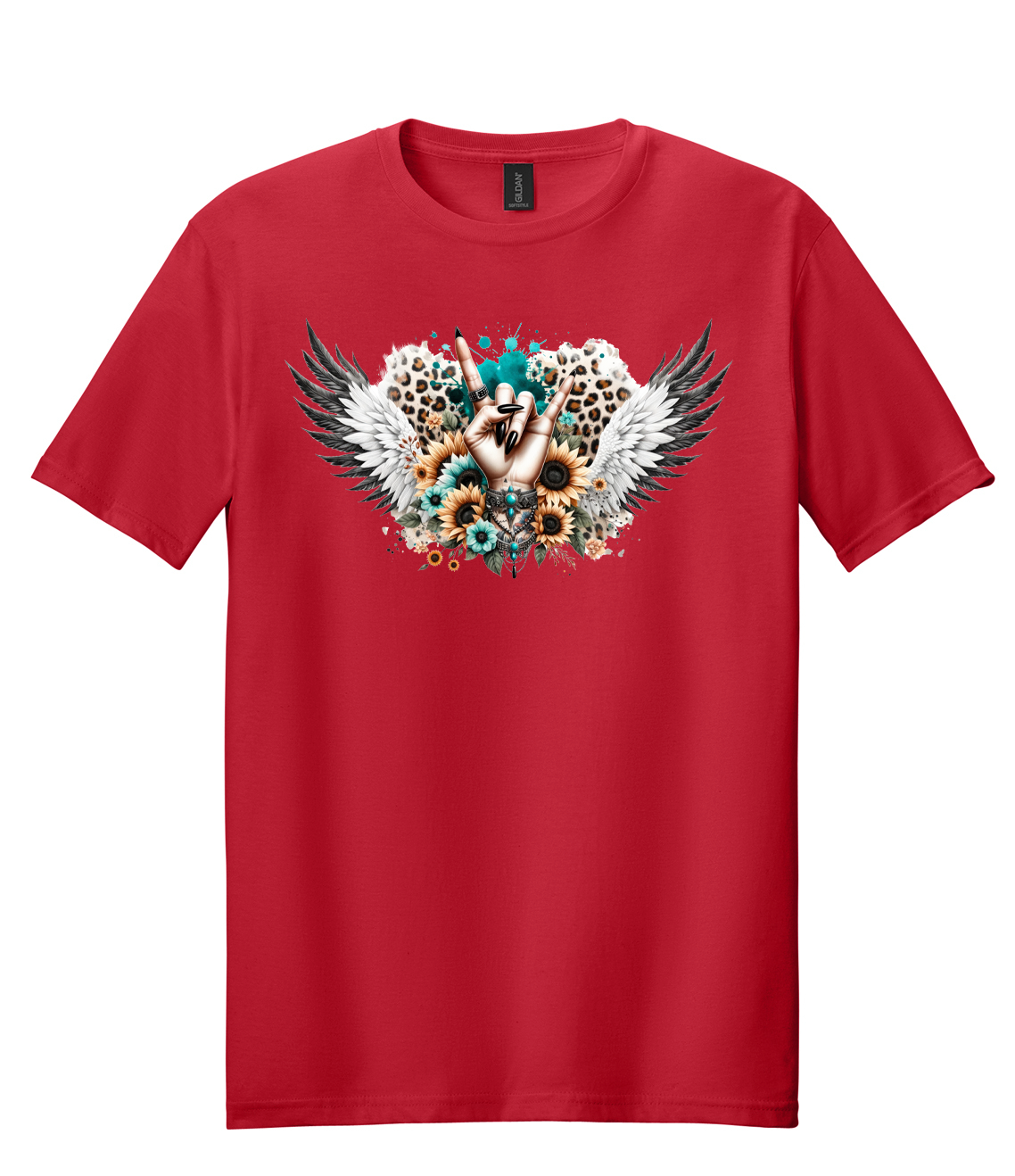 Rock Wings Mens/Unisex