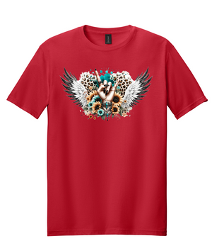 Rock Wings Mens/Unisex