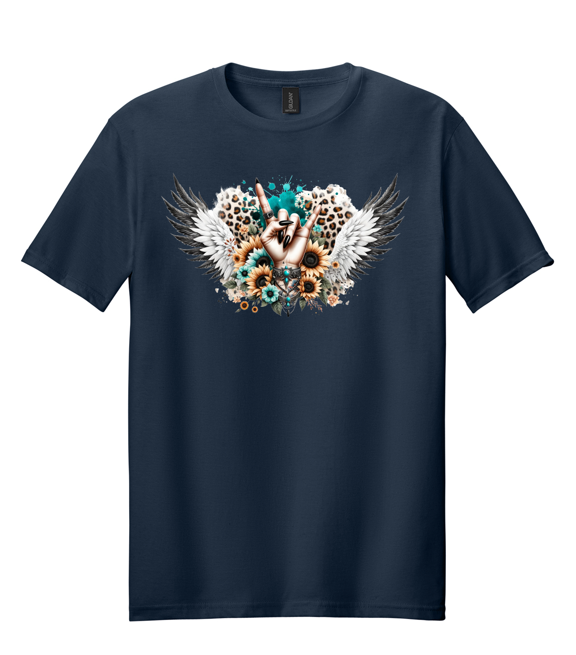 Rock Wings Mens/Unisex