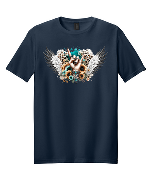 Rock Wings Mens/Unisex