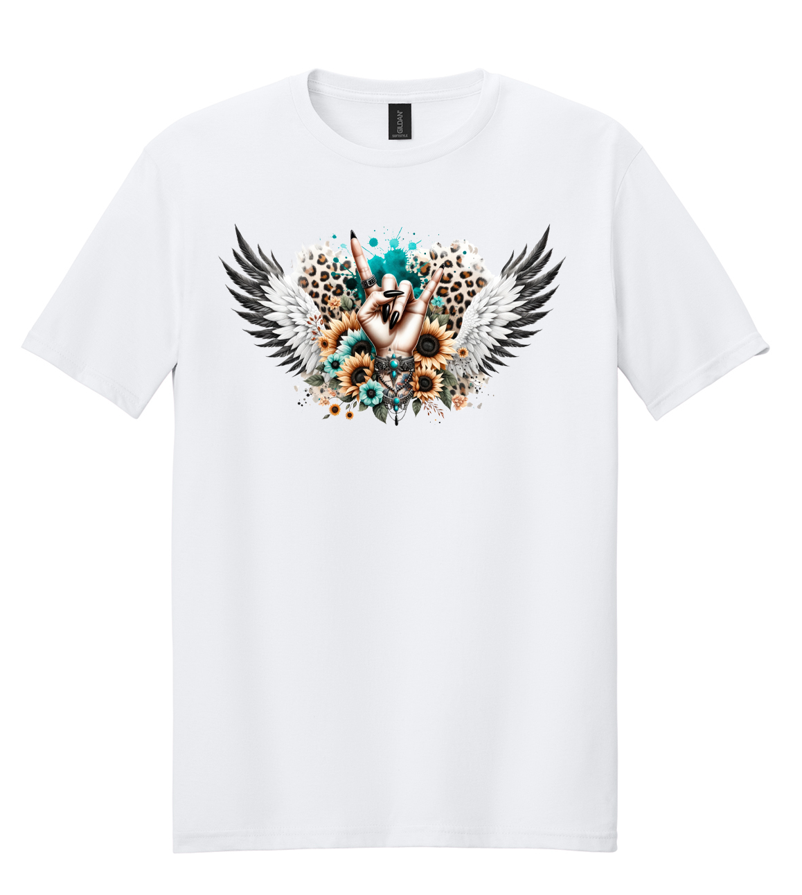 Rock Wings Mens/Unisex