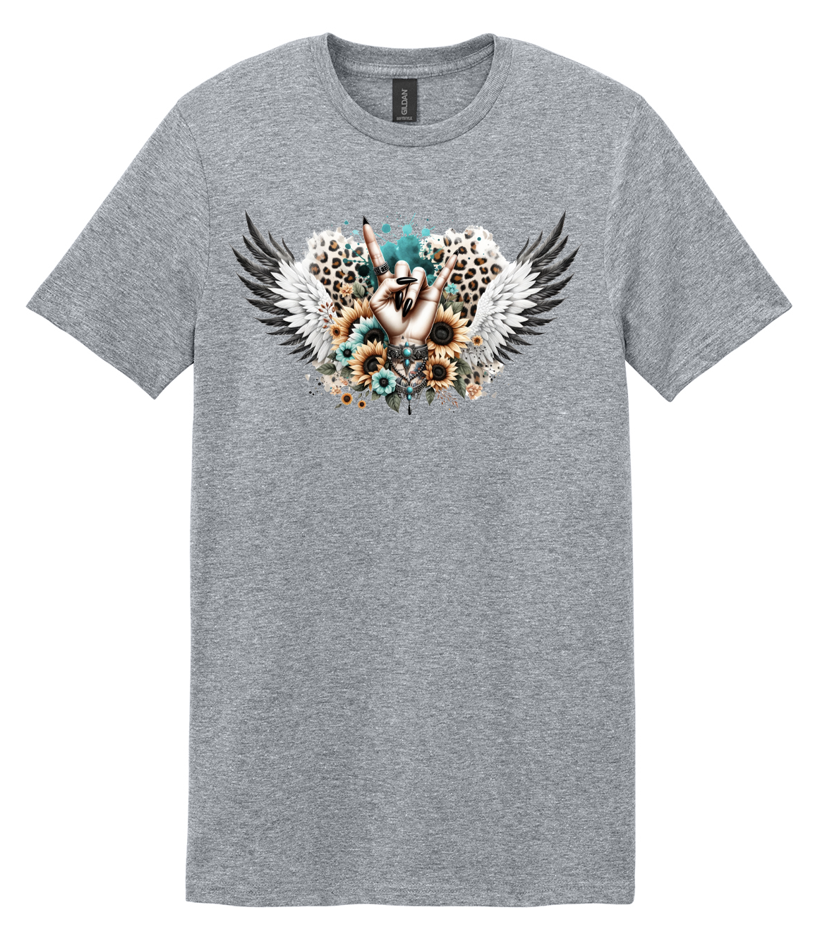 Rock Wings Mens/Unisex