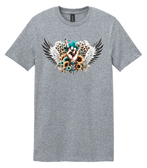 Rock Wings Mens/Unisex