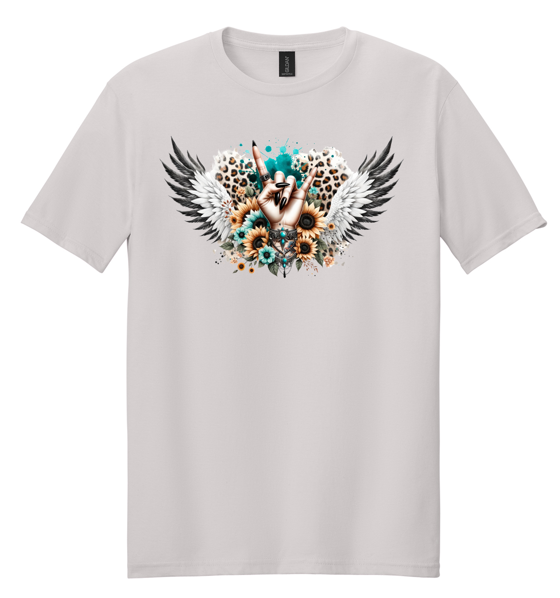 Rock Wings Mens/Unisex