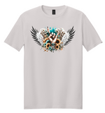 Rock Wings Mens/Unisex