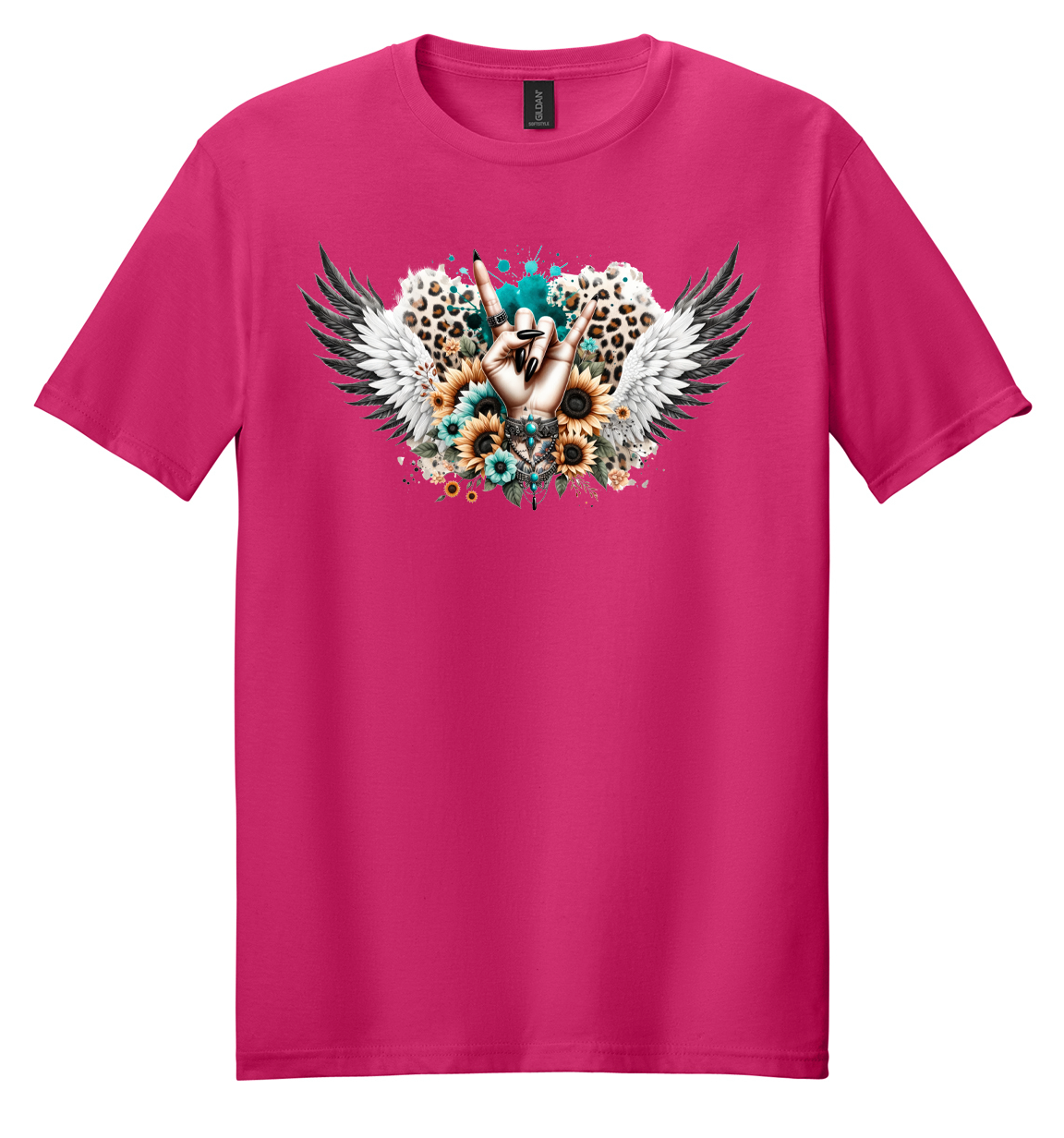 Rock Wings Mens/Unisex