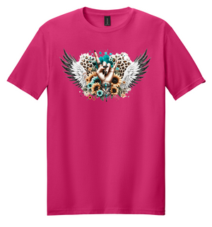 Rock Wings Mens/Unisex