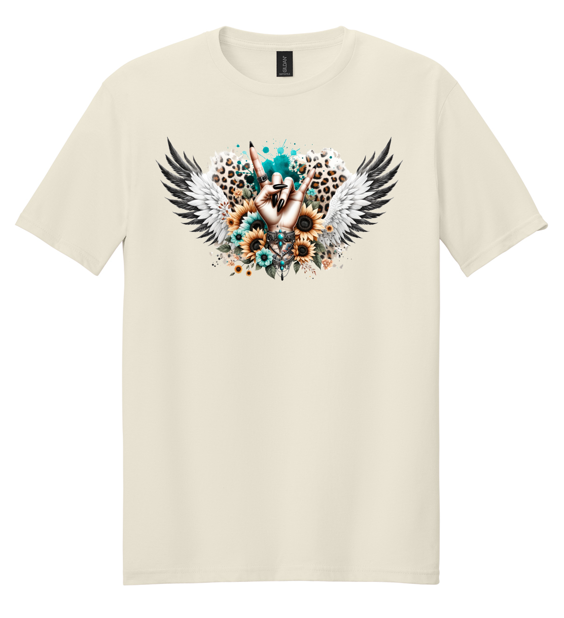 Rock Wings Mens/Unisex