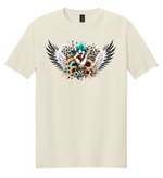 Rock Wings Mens/Unisex