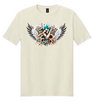 Rock Wings Mens/Unisex