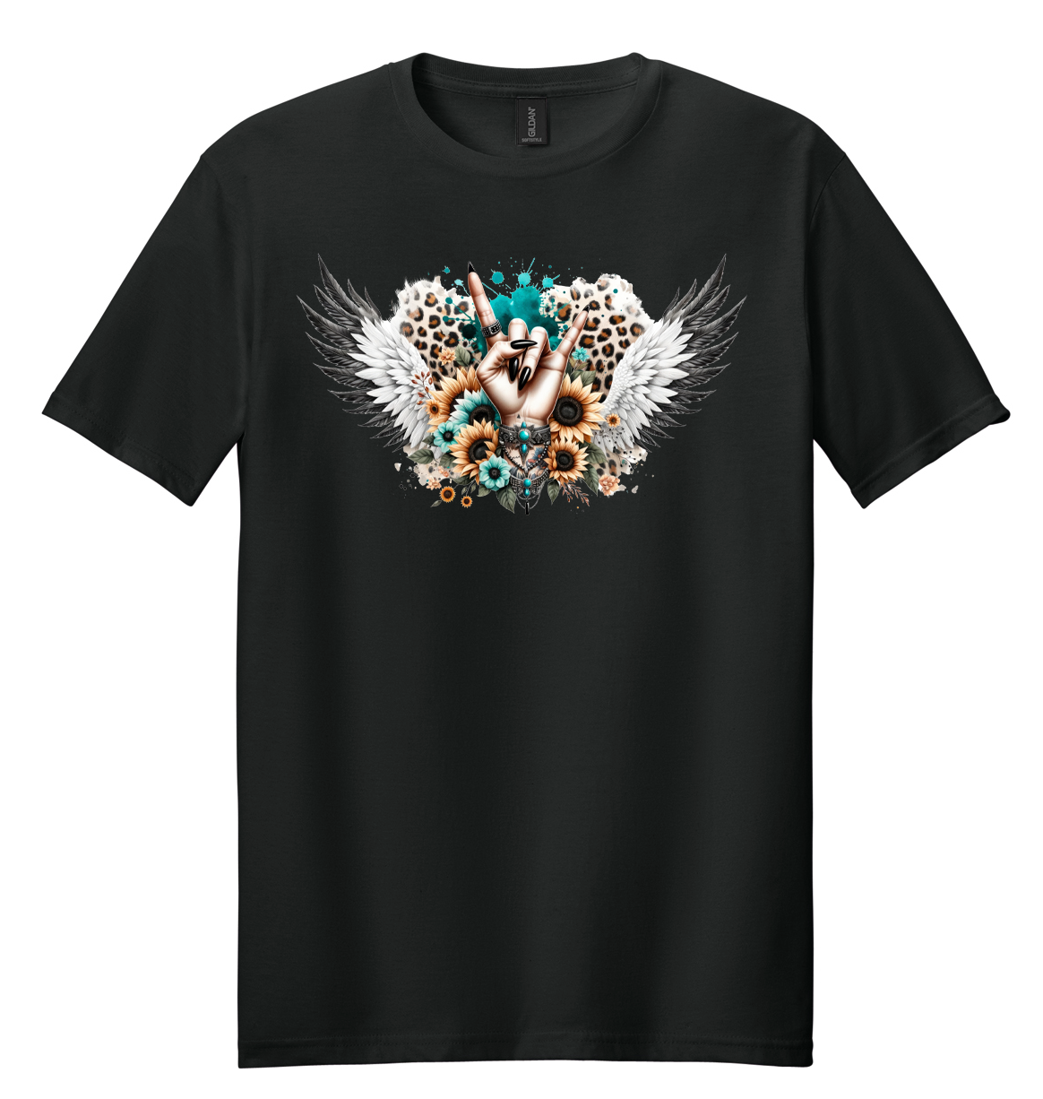 Rock Wings Mens/Unisex