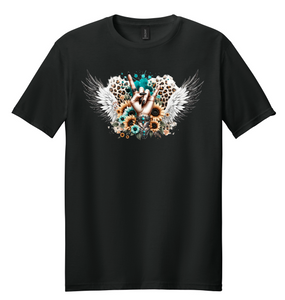 Rock Wings Mens/Unisex