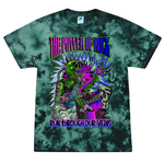 Power of Rock (Pink to Purple) Mens/Unisex