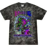 Power of Rock (Pink to Purple) Mens/Unisex