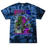 Power of Rock (Pink to Purple) Mens/Unisex